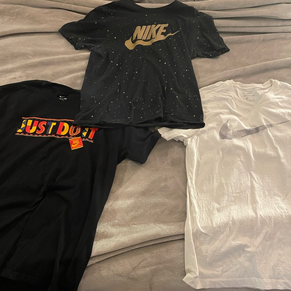 Nike Shirt Bundle